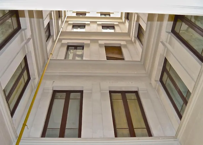 Bizflats Eixample Apartments