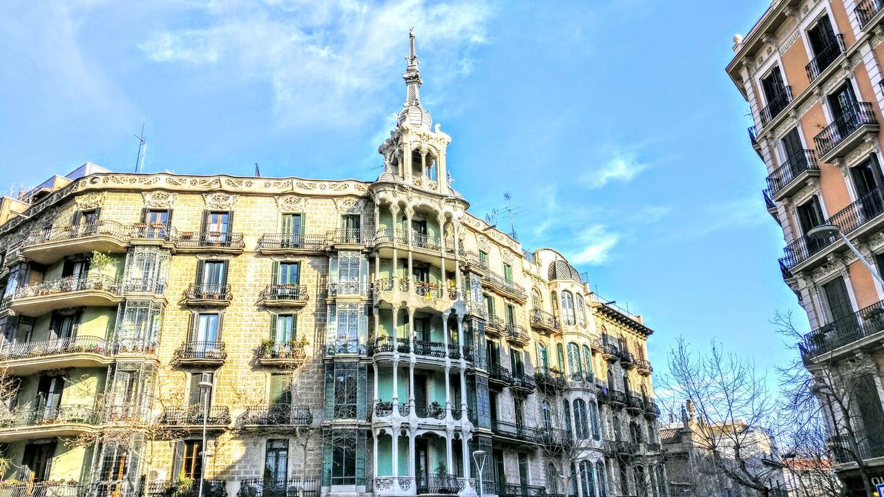 Bizflats Eixample Appartamento *